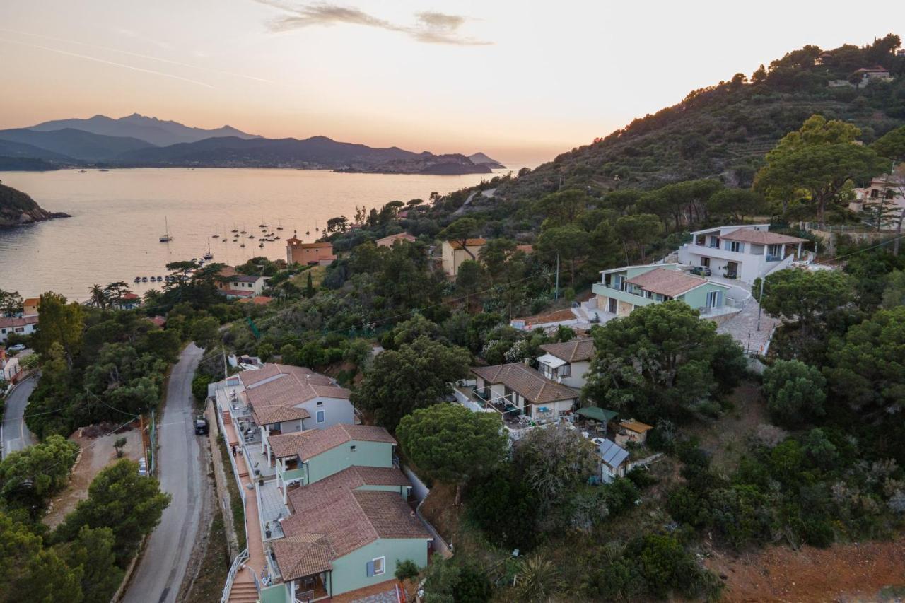 Elbitat Homes Bagnaia  Exterior photo