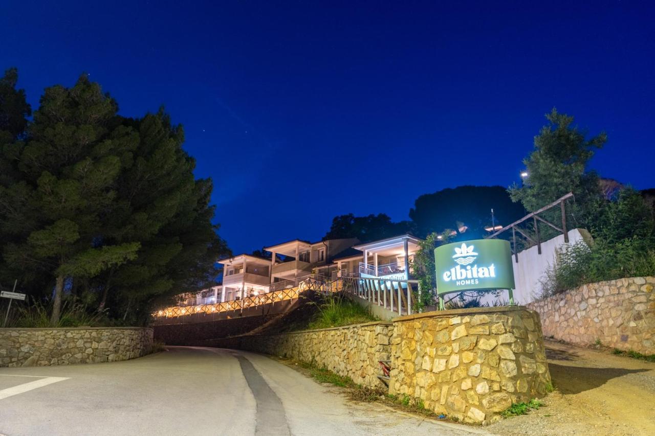 Elbitat Homes Bagnaia  Exterior photo