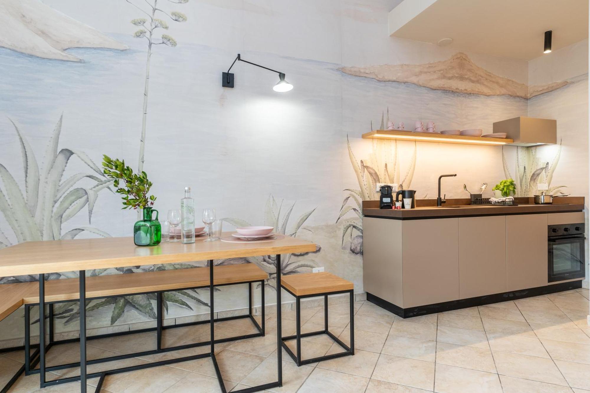 Elbitat Homes Bagnaia  Exterior photo