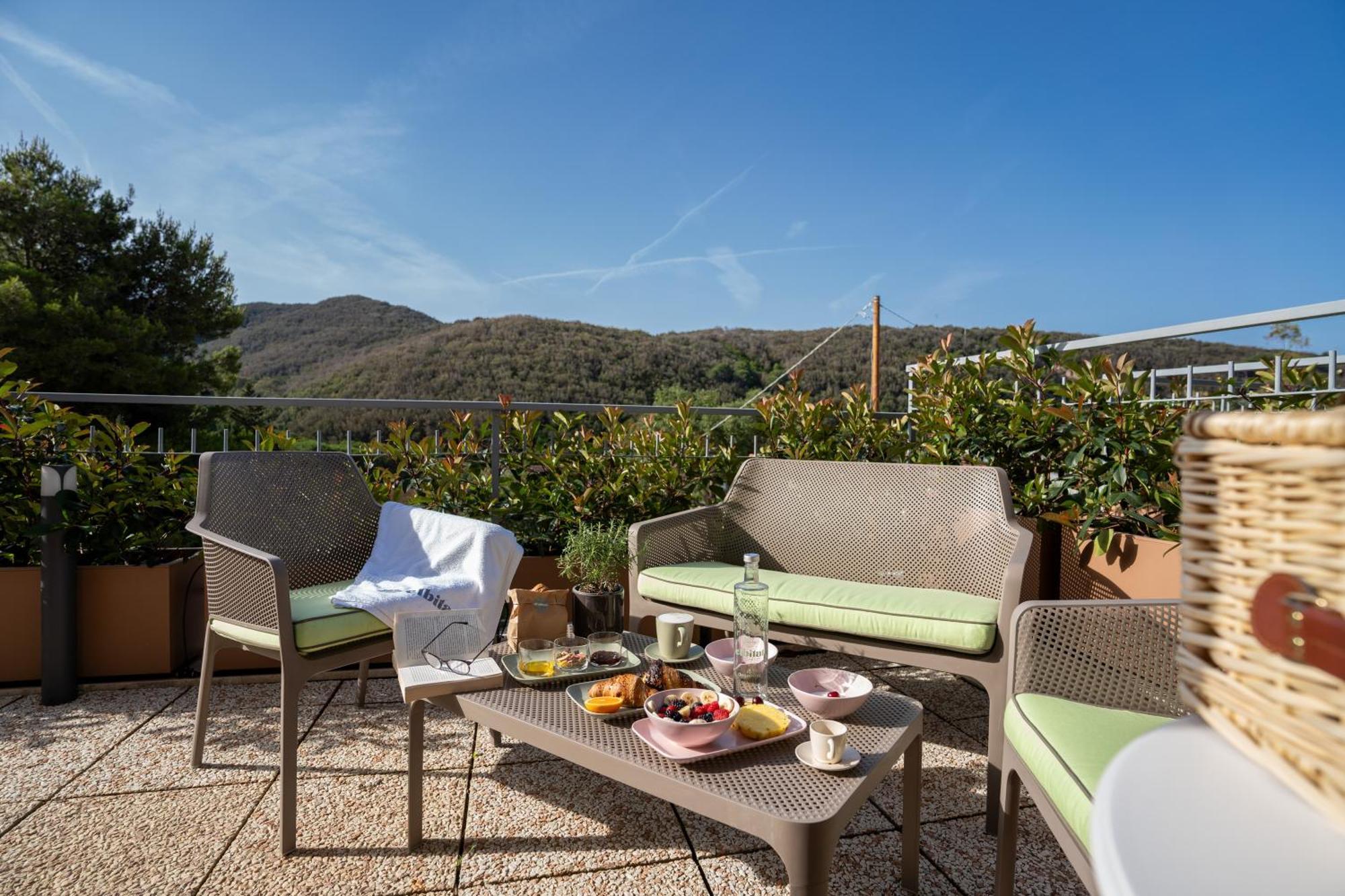 Elbitat Homes Bagnaia  Exterior photo