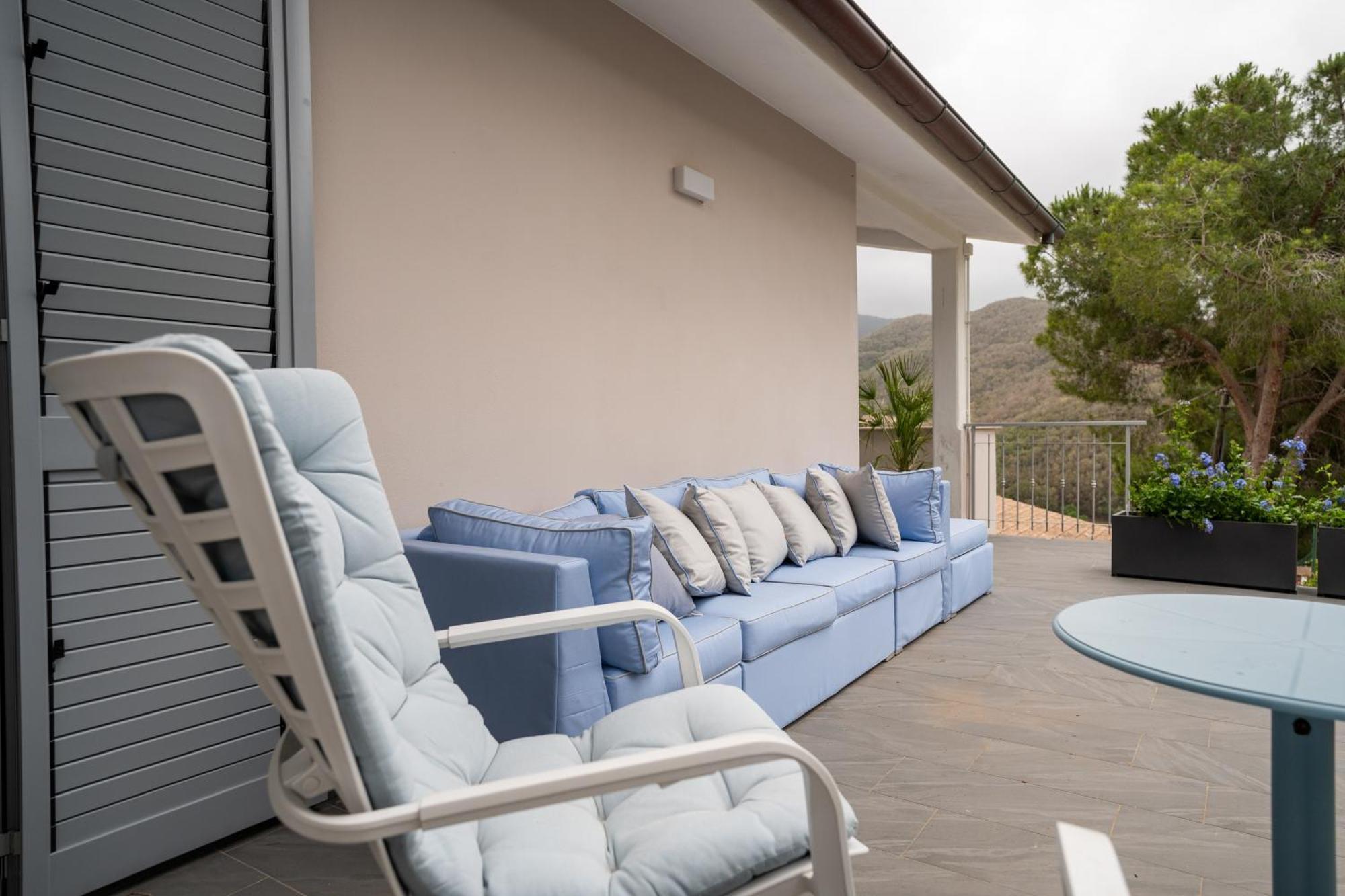 Elbitat Homes Bagnaia  Exterior photo
