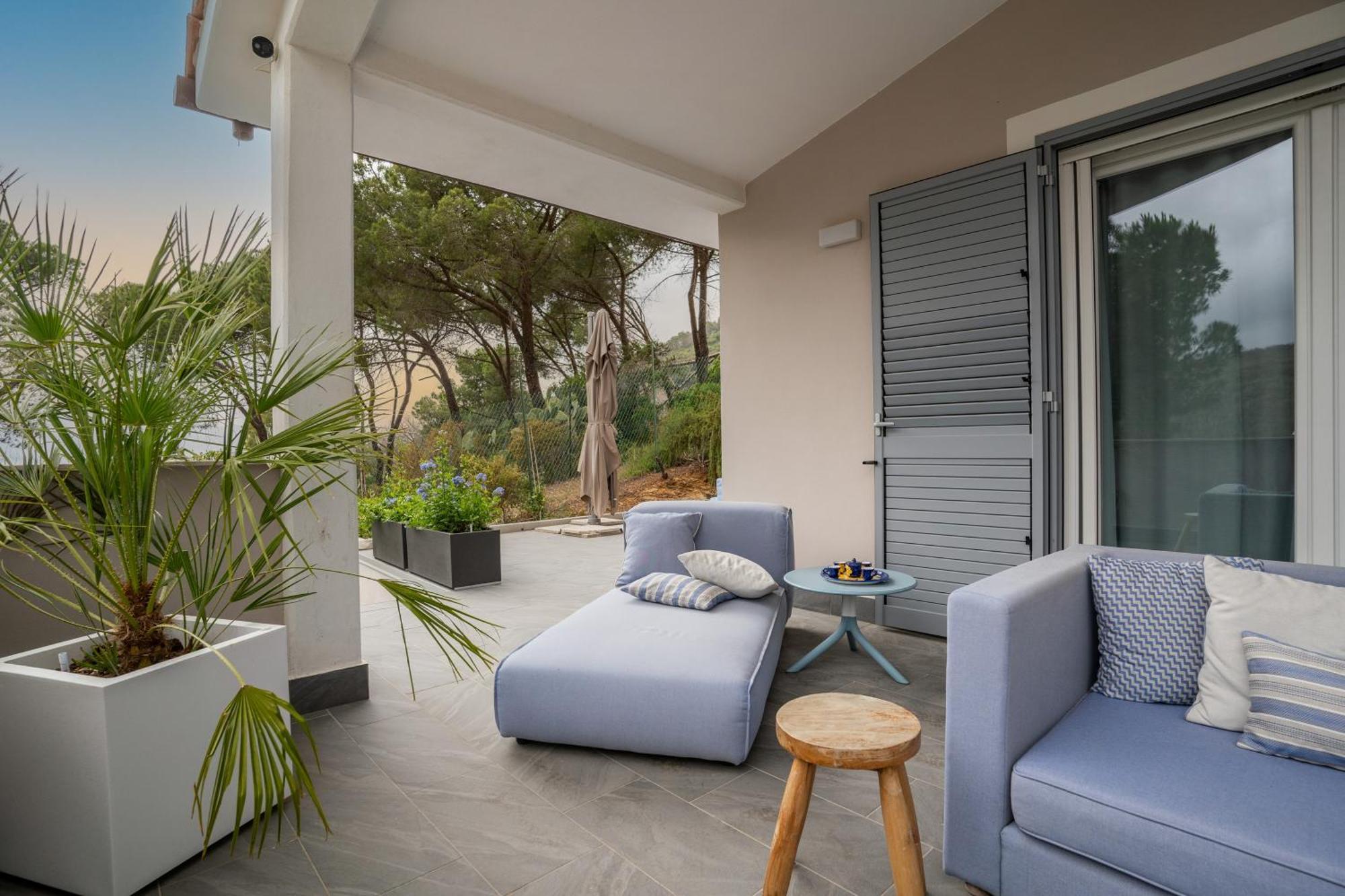Elbitat Homes Bagnaia  Exterior photo