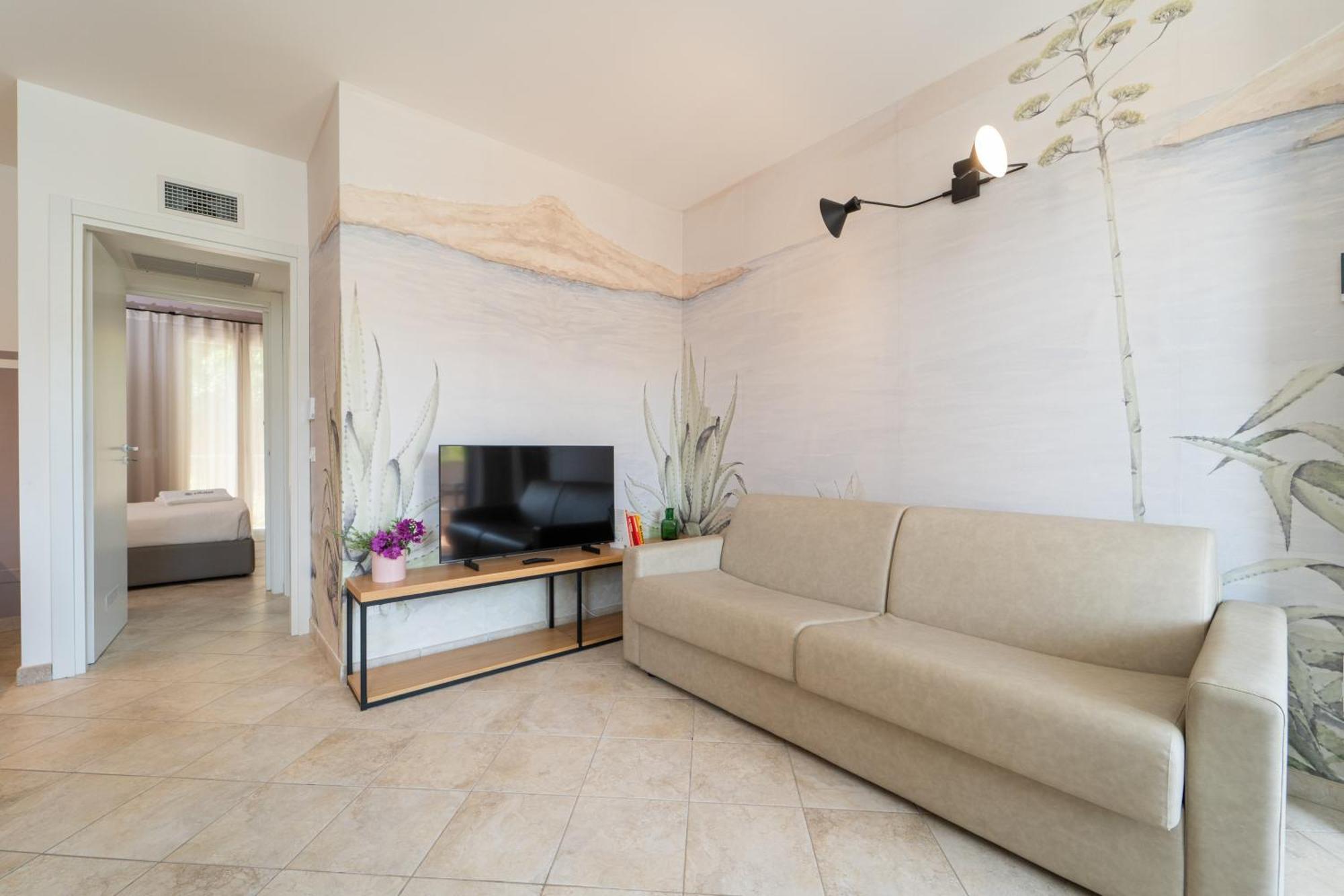 Elbitat Homes Bagnaia  Exterior photo