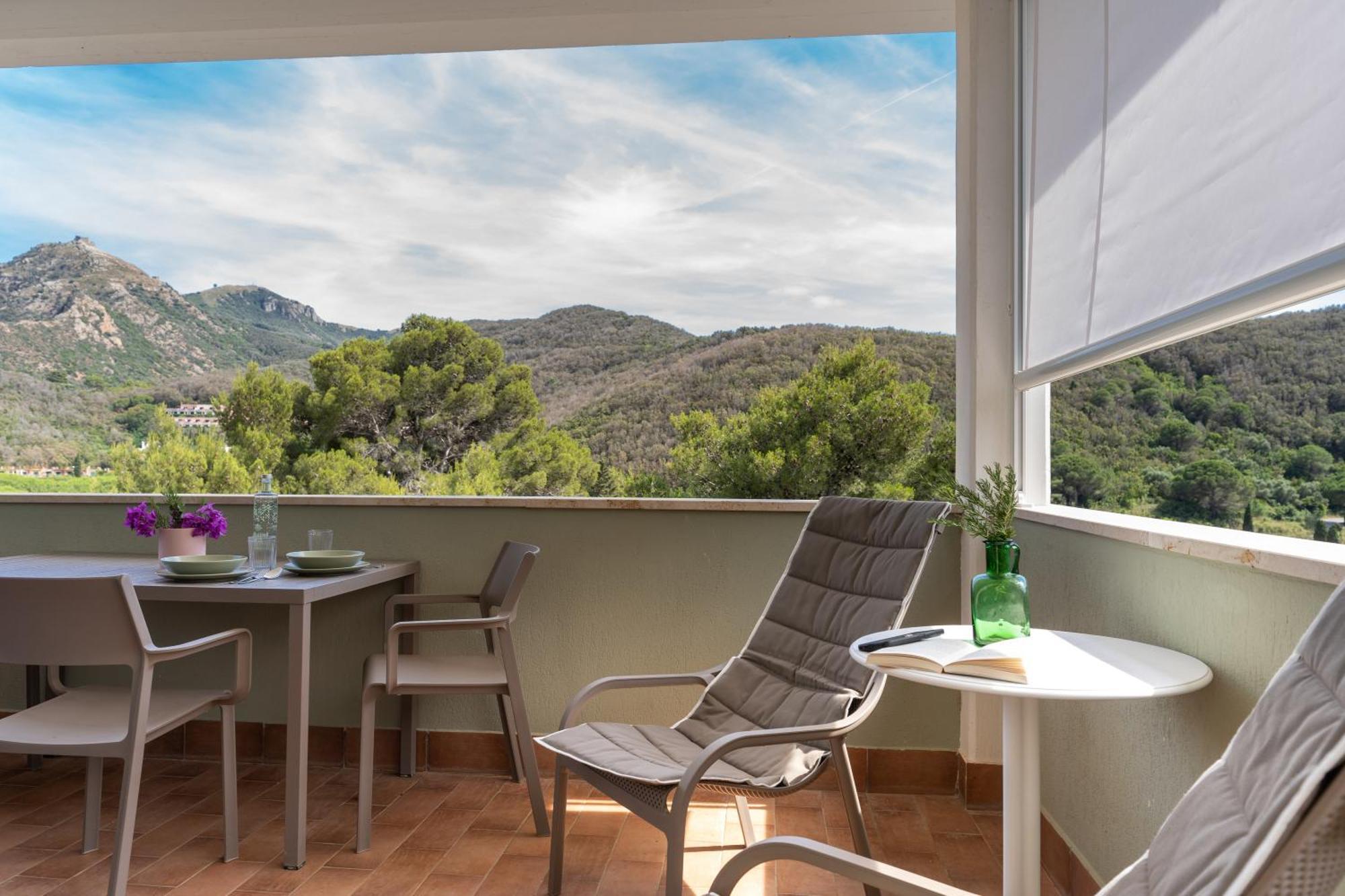 Elbitat Homes Bagnaia  Exterior photo