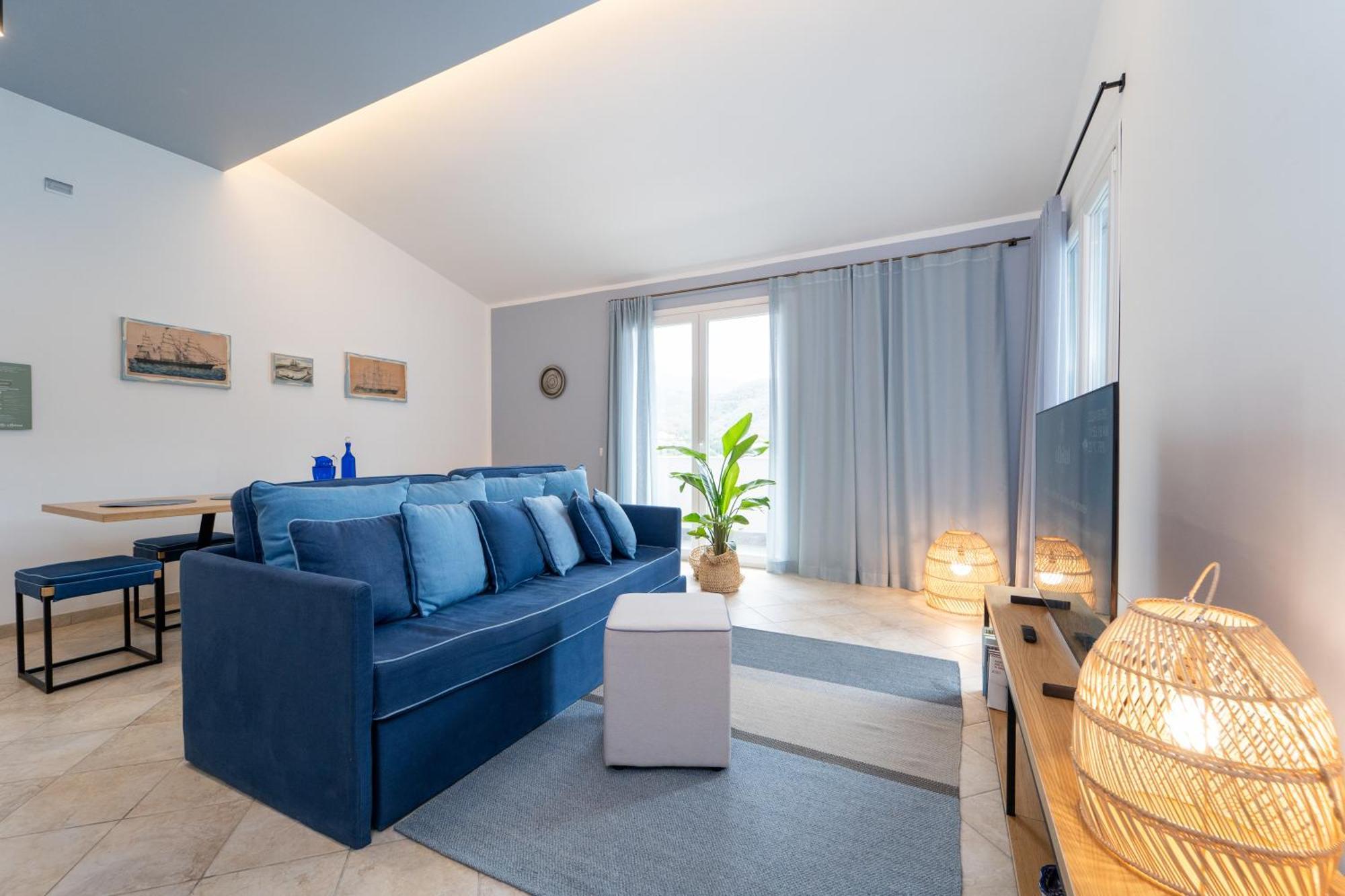 Elbitat Homes Bagnaia  Exterior photo